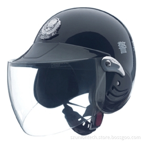 JB-258 police helmet